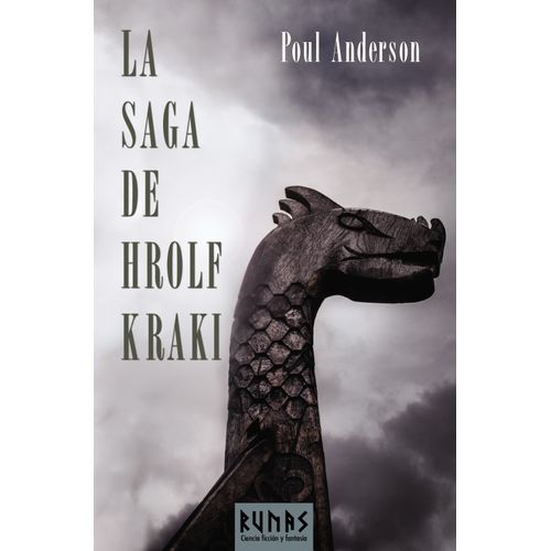 LA SAGA DE HROLF KRAKI - POUL ANDERSON