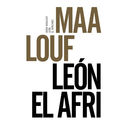 LEON EL AFRICANO - AMIN MAALOUF