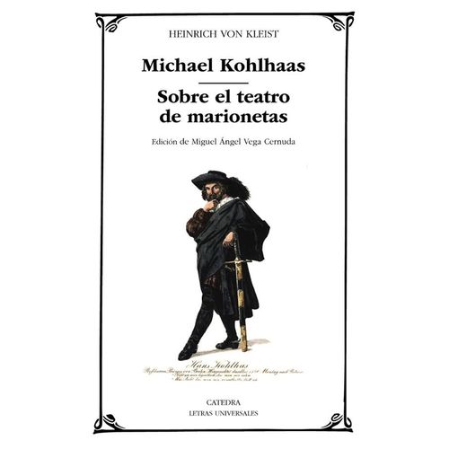 MICHAEL KOHLHAAS / SOBRE EL TEATRO DE MARIONETAS