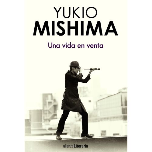UNA VIDA EN VENTA - YUKIO MISHIMA