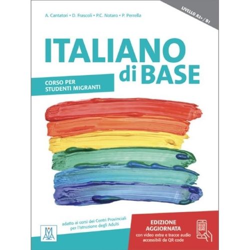 ITALIANO DI BASE A2+/B1 - LIBRO + AUDIO E VIDEO ONLINE