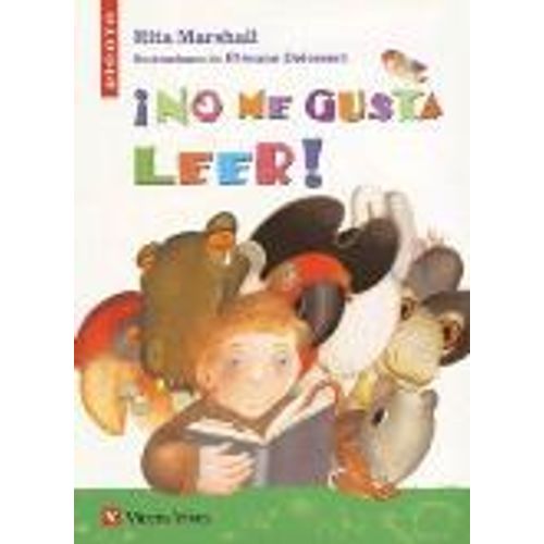 NO ME GUSTA LEER - PIÑATA