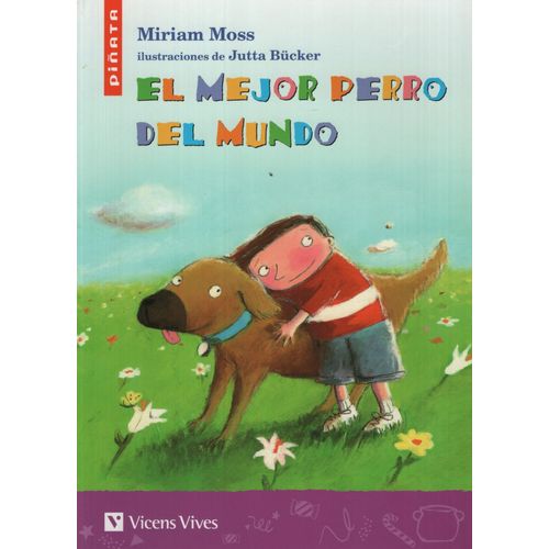 EL MEJOR PERRO DEL MUNDO - PIÑATA