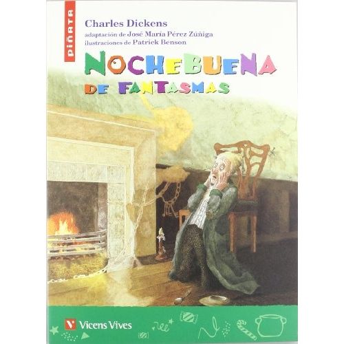 NOCHEBUENA DE FANTASMAS