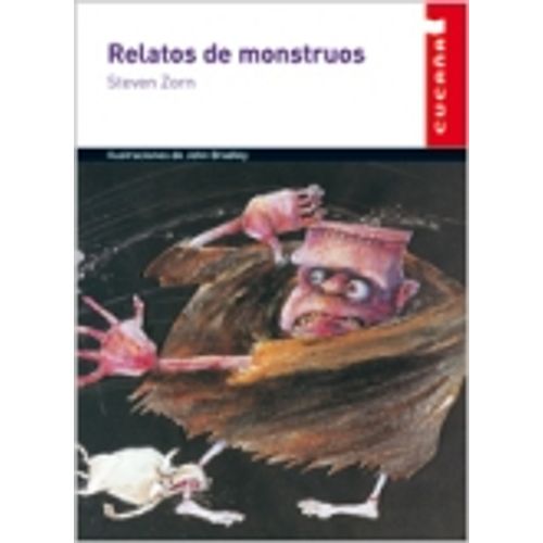 RELATOS DE MONSTRUOS - CUCAÑA