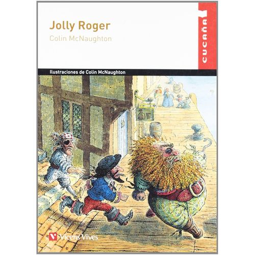 JOLLY ROGER - CUCAÑA - COLIN MCNAUGHTON
