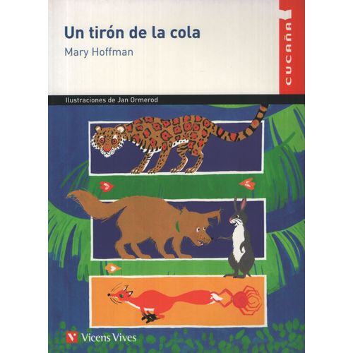 UN TIRON DE LA COLA - CUCAÑA