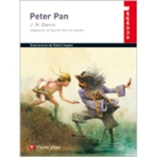 PETER PAN - CUCAÑA