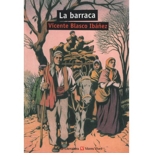 LA BARRACA - AULA DE LITERATURA