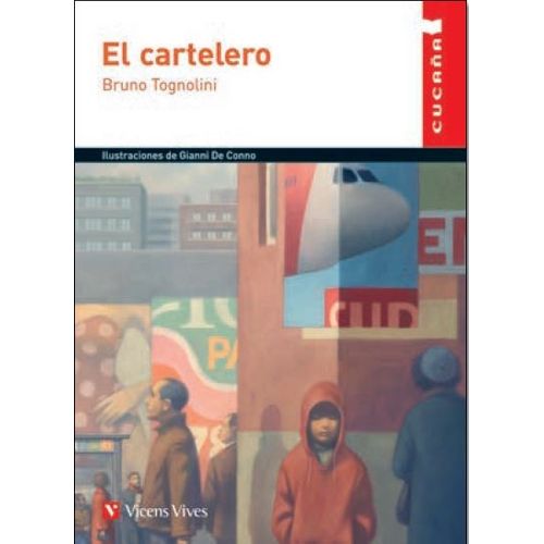 EL CARTELERO - CUCAÑA - BRUNO TOGNOLINI