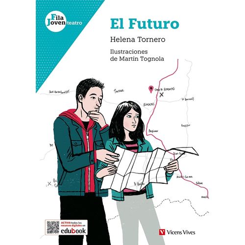 EL FUTURO - FILA JOVEN TEATRO - HELENA TORNERO