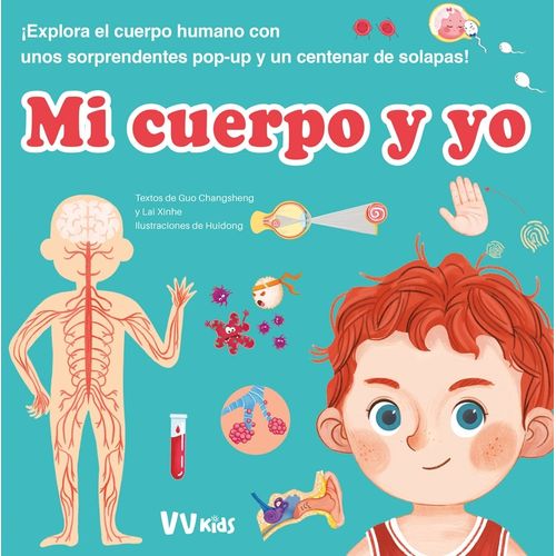 MI CUERPO Y YO - POP-UP
