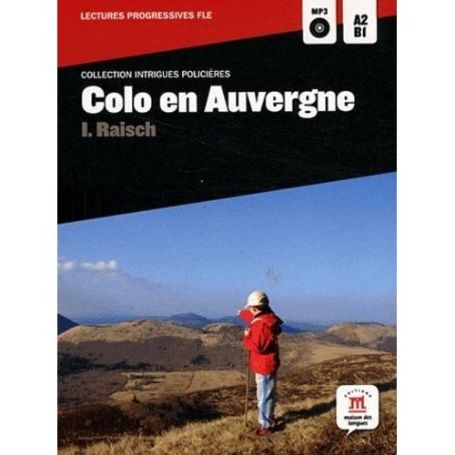 COLO EN AUVERGNE A2/B1 - INTRIGUES POLICIERES