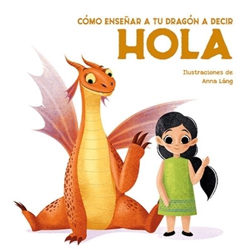 COMO ENSEÑAR A TU DRAGON - HOLA (VVKIDS) COMO ENSEÑAR A TU DRAGON - HOLA (VVKIDS)