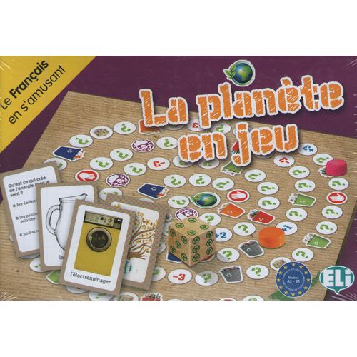 LE PLANETE EN JEU LE PLANETE EN JEU