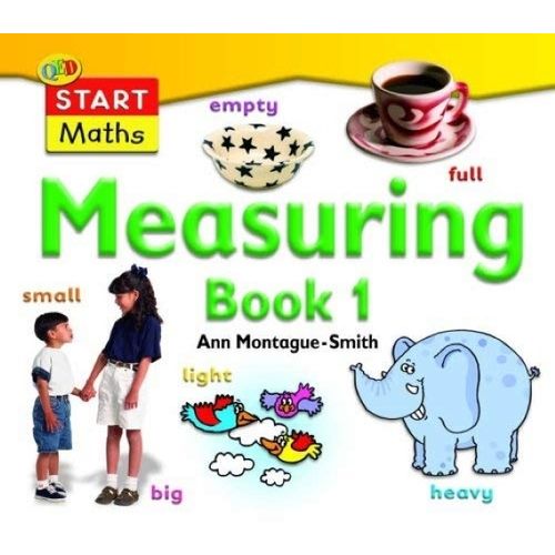 MEASURING - START MATHS ON YOUR WAY