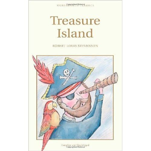 TREASURE ISLAND - WORDSWORTH CLASSICS