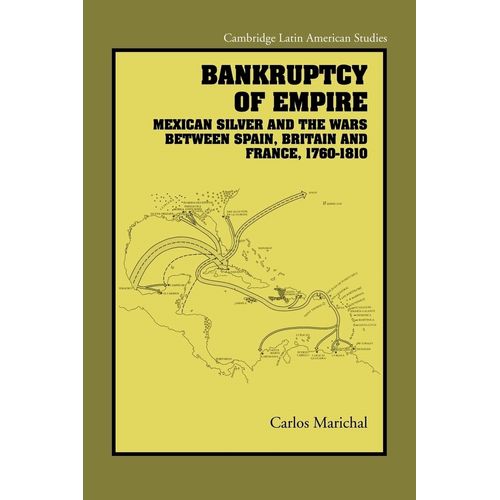 BANKRUPTCY OF EMPIRE - CARLOS MARICHAL