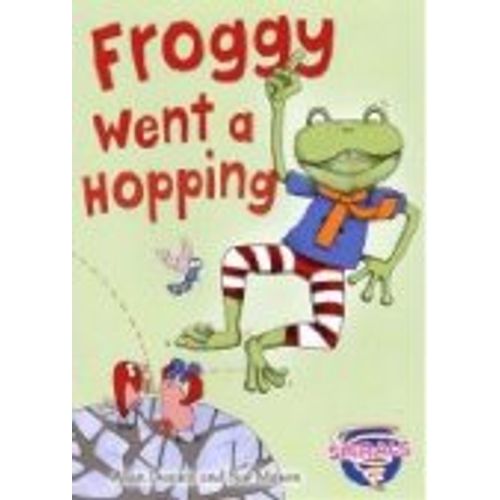 FROGGY WENT A HOPPING - SPIRALS