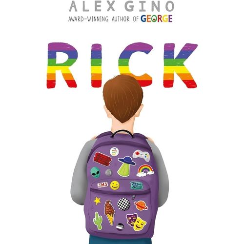RICK - ALEX GINO