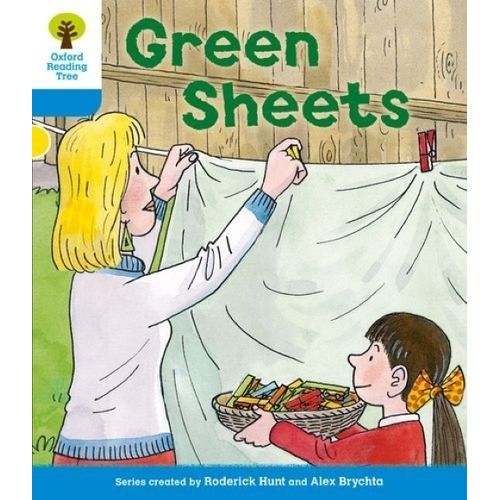 GREEN SHEETS - OXFORD READING TREE LEVEL 3