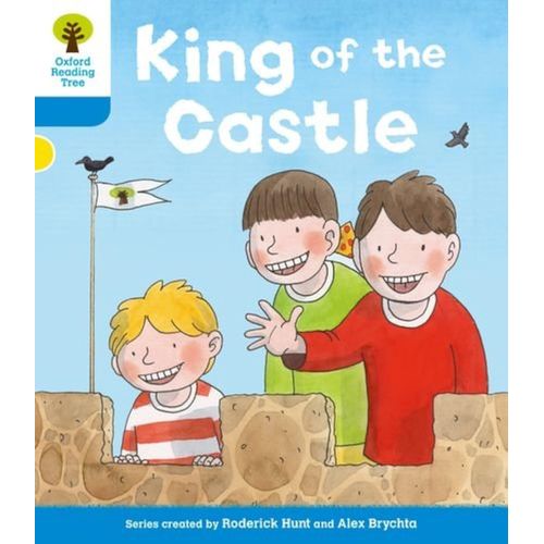 KING OF THE CASTLE - OXFORD READING TREE LEVEL 3