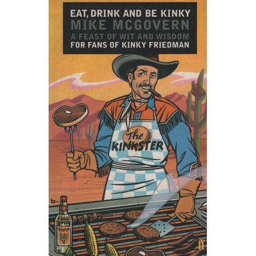 EAT, DRINK AND BE KINKY