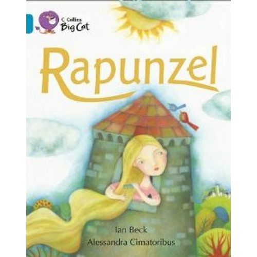 RAPUNZEL - BIG CAT 13 / TOPAZ