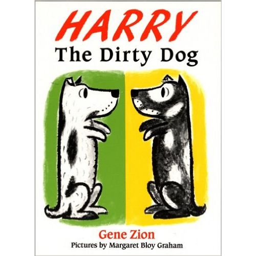 HARRY THE DIRTY DOG HARRY THE DIRTY DOG