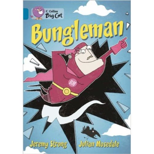 BUNGLEMAN - BIG CAT 13 / TOPAZ