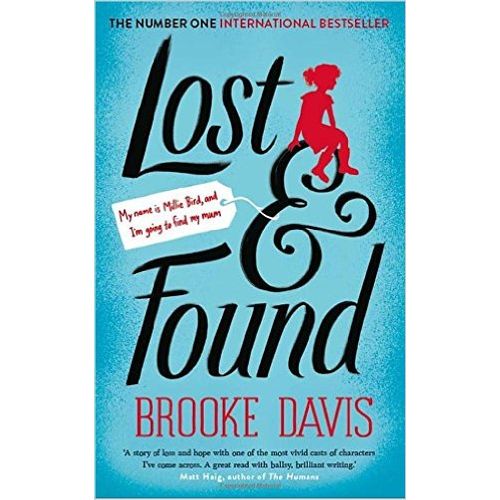 LOST & FOUND