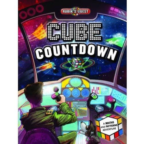 CUBE COUNTDOWN - RUBIK'S QUEST