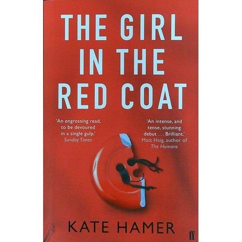THE GIRL IN THE RED COAT