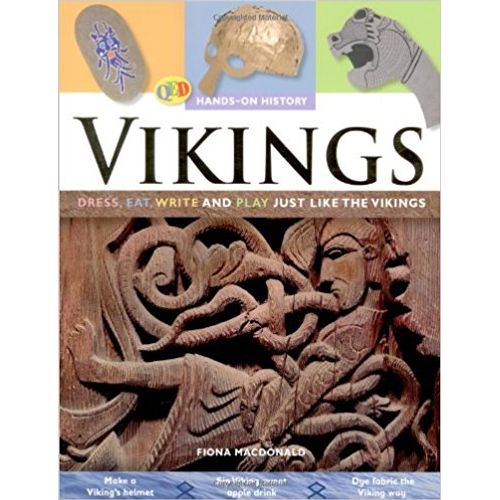 VIKINGS - HANDS ON HISTORY