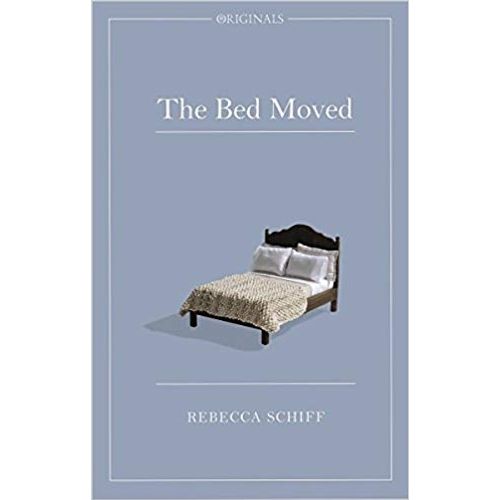 THE BED MOVED