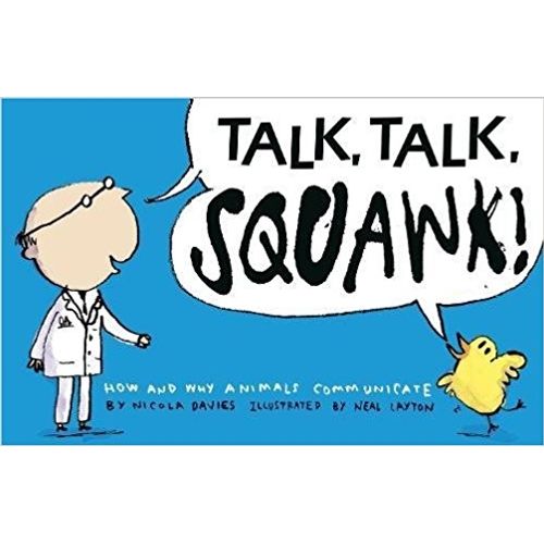 TALK, TALK, SQUAWK !
