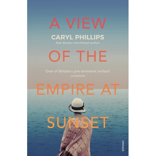 A VIEW OF THE EMPIRE AT SUNSET