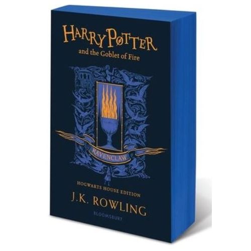 HARRY POTTER AND THE GOBLET OF FIRE - RAVENCLAW EDITION - RO