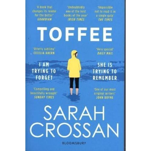 TOFFEE - SARAH CROSSAN