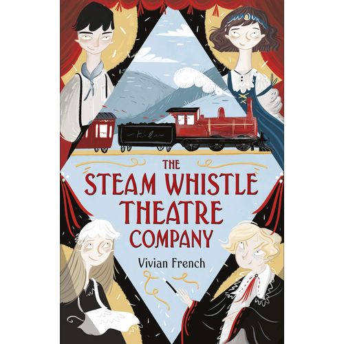 THE STEAM WHISTLE THEATRE COMPANY - VIVIAN FRENCH