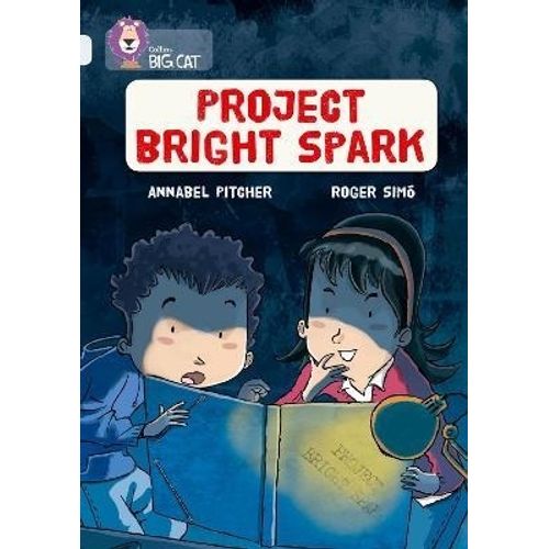 PROJECT BRIGHT SPARK - BIG CAT 17 / DIAMOND