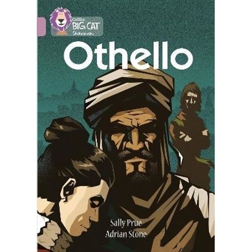 OTHELLO - BIG CAT - 18 / PEARL