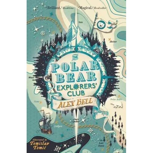 THE POLAR BEAR EXPLORERS' CLUB - THE EXPLORERS' CLUB 1