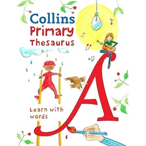 COLLINS PRIMARY THESAURUS