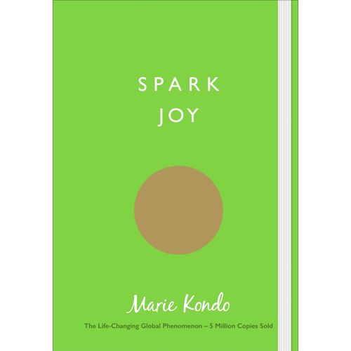 SPARK JOY - MARIE KONDO