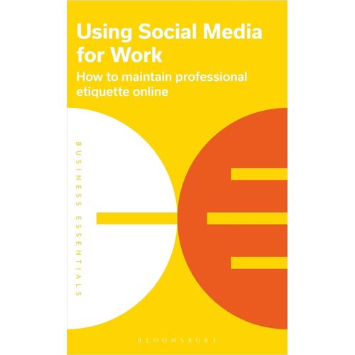 USING SOCIAL MEDIA FOR WORK