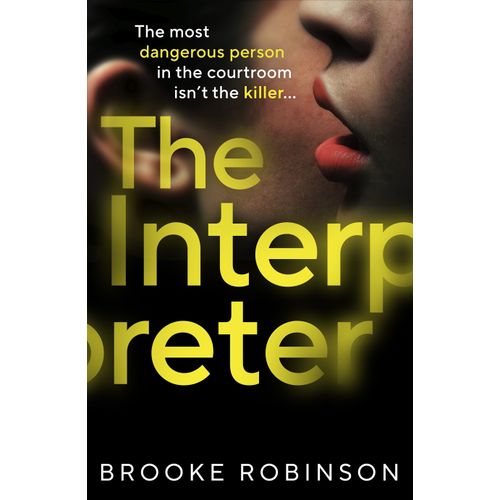 THE INTERPRETER - BROOKE ROBINSON