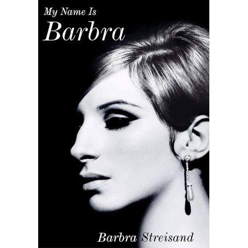 MY NAME IS BARBRA - BARBRA STREISAND