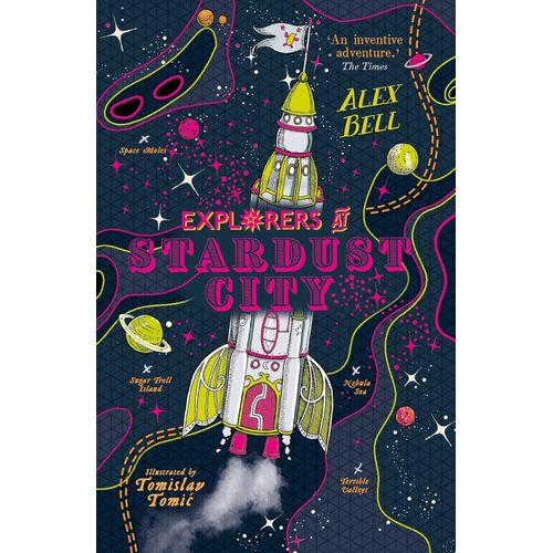 EXPLORERS AT STARDUST CITY - THE EXPLORERS' CLUB 6