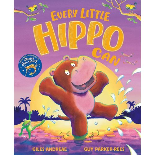 EVERY LITTLE HIPPO CAN - ANDREAE GILES